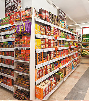 Display Racks