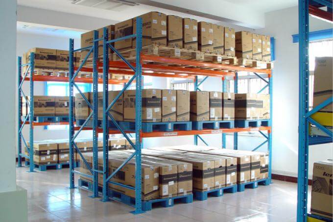 Heavy Duty Racks