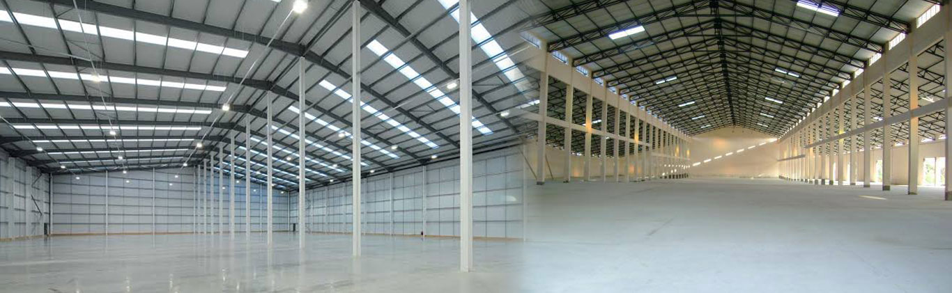 Industrial Sheds